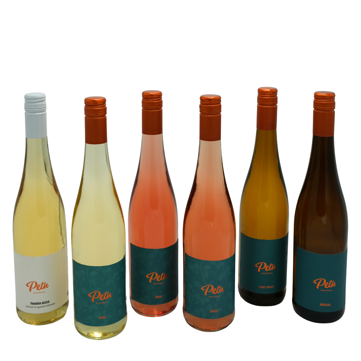 „best bottles“ Paket