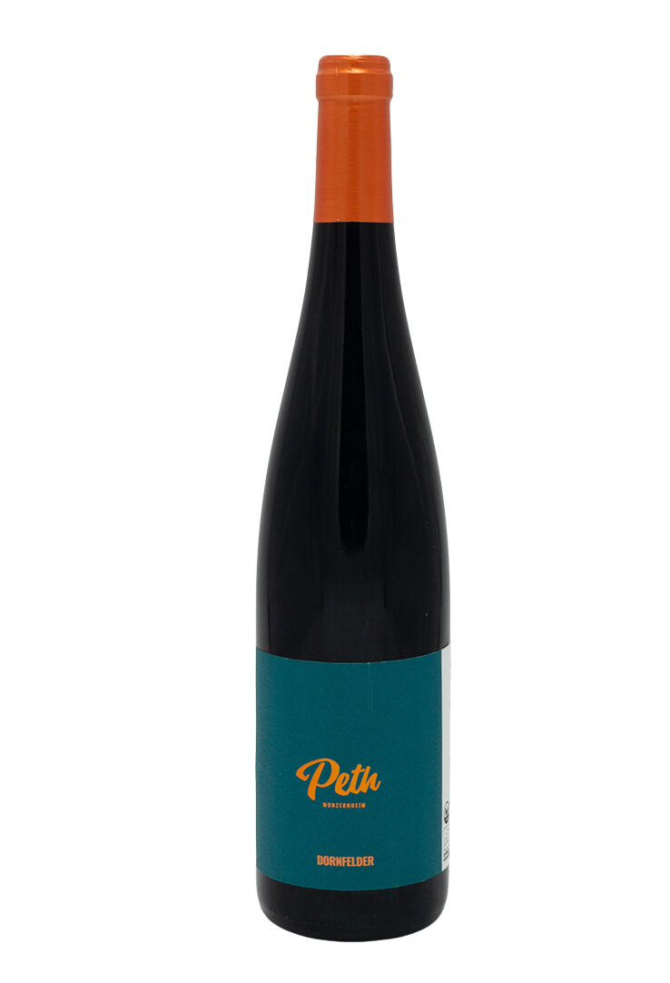 Dornfelder Rotwein