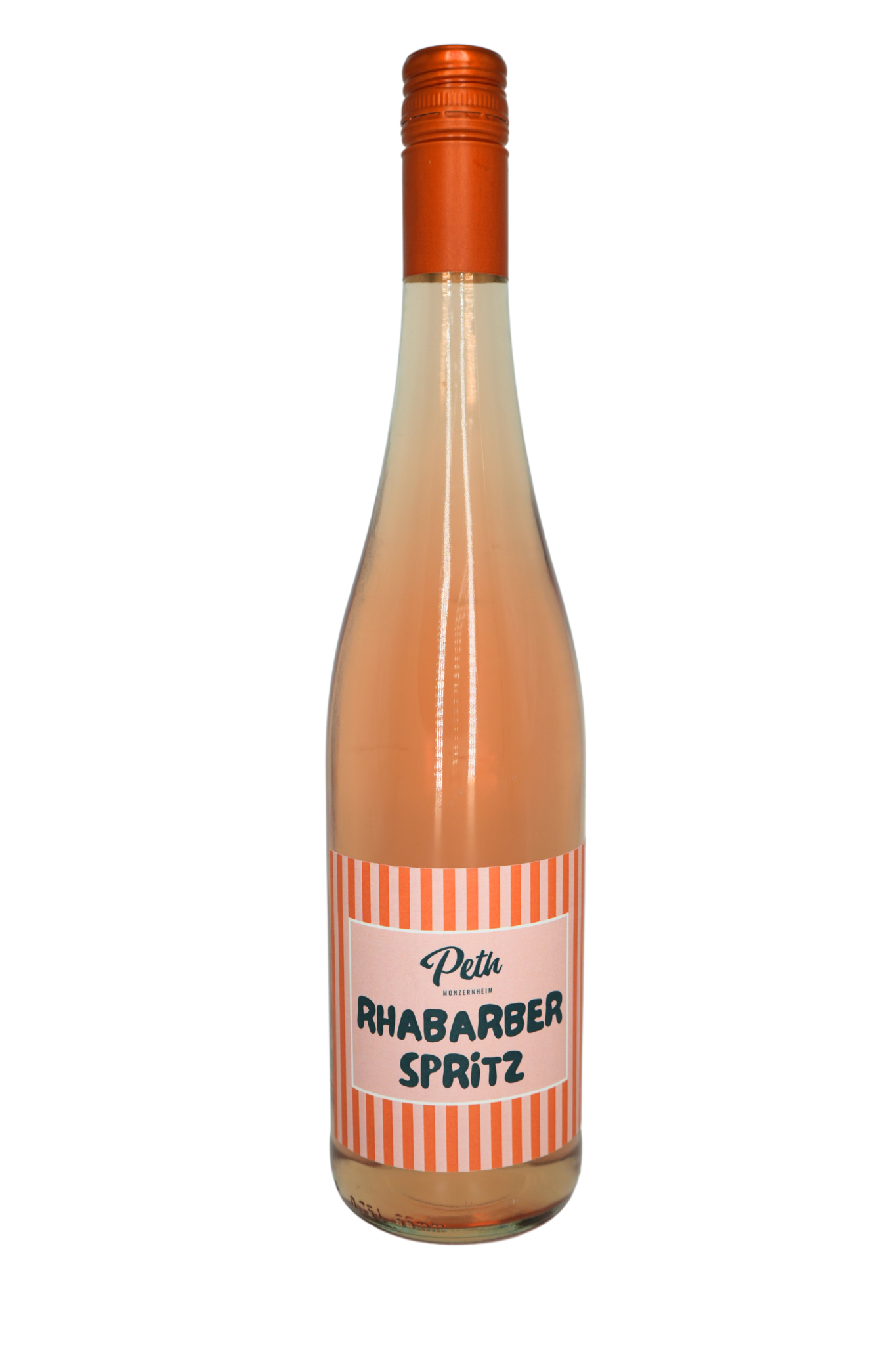Rhabarber Spritz