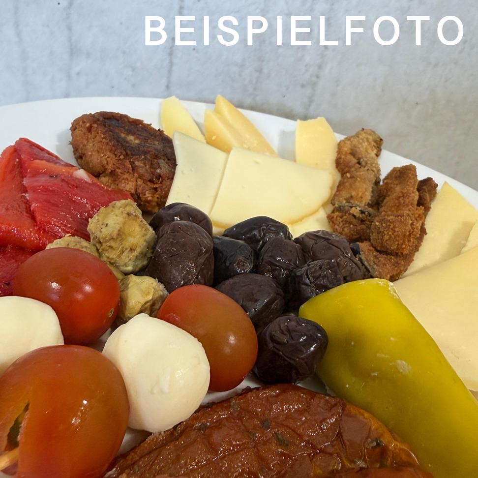 21.08. Soulfood Paket vegetarisch