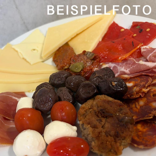 21.08. Soulfood Paket vegetarisch
