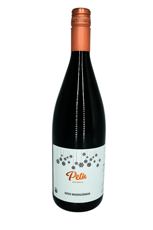 Winzerglühwein rot