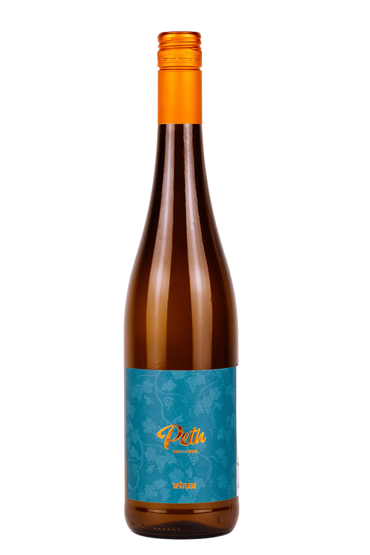 Spätlese -Huxel&Petit Manseng&Kanzler