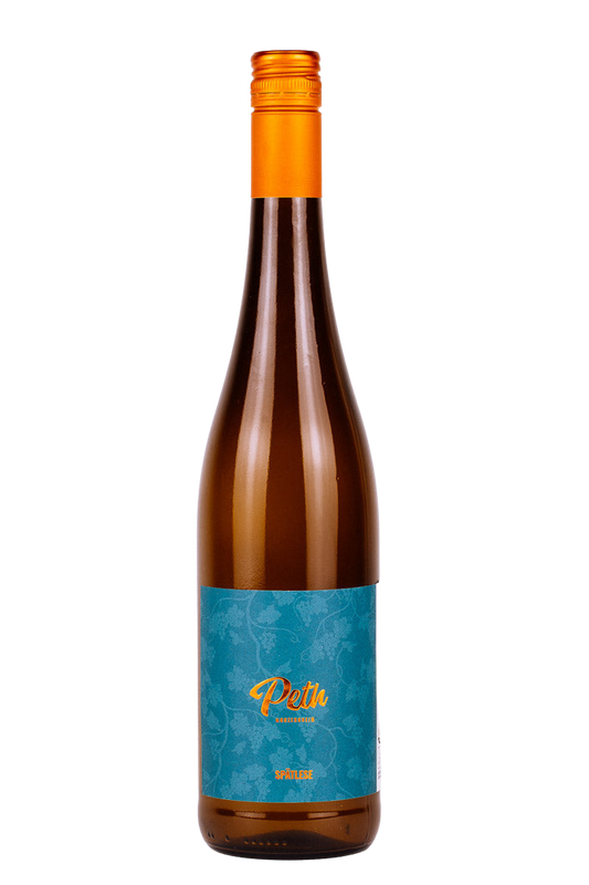 Spätlese -Huxel&Petit Manseng&Kanzler