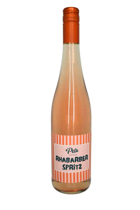 Rhabarber Spritz