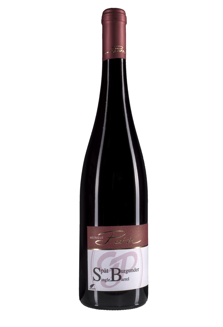 Spätburgunder Single Barrel