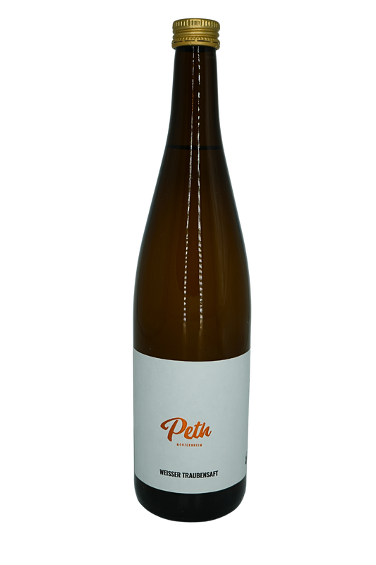 Traubensaft weiß